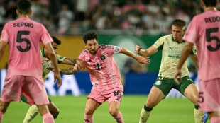 Messi's Miami and PSG progress to set up Club World Cup reunion