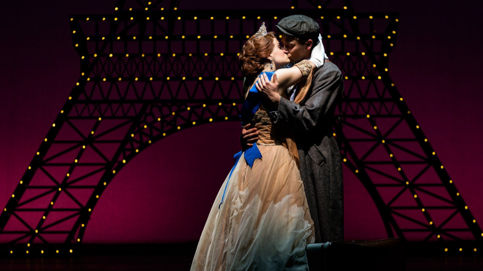 'Anastasia Il musical' alle Muse di Ancona per Marche Teatro