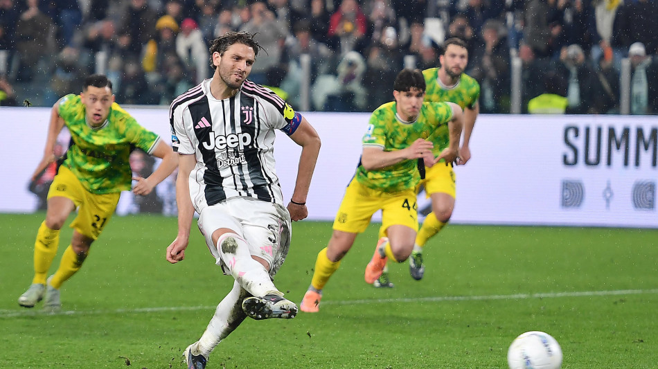 Juve: Locatelli, il rinnovo &egrave; l'ennesimo sogno realizzato