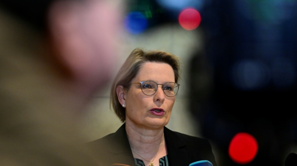 Medienbericht: Justizministerin Hubig plant neue Unternehmensform