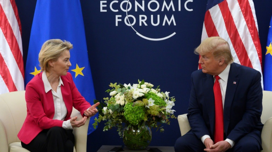 Trump will im Zollstreit am Montag "wahrscheinlich zwölf" Briefe an Handelspartner schicken
