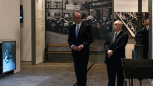 El canciller alem&aacute;n reafirma en Jerusal&eacute;n su apoyo a Israel