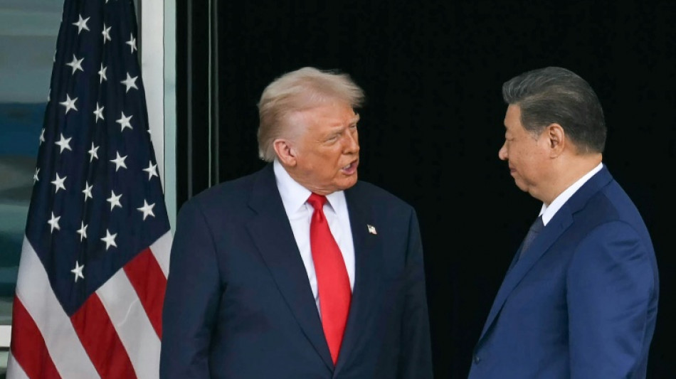 Seltene Erden gegen Sojabohnen: Annäherung von Trump und Xi in Handelsfragen