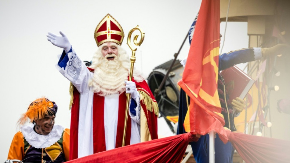 After 15 years, Dutch anti-blackface group declares victory