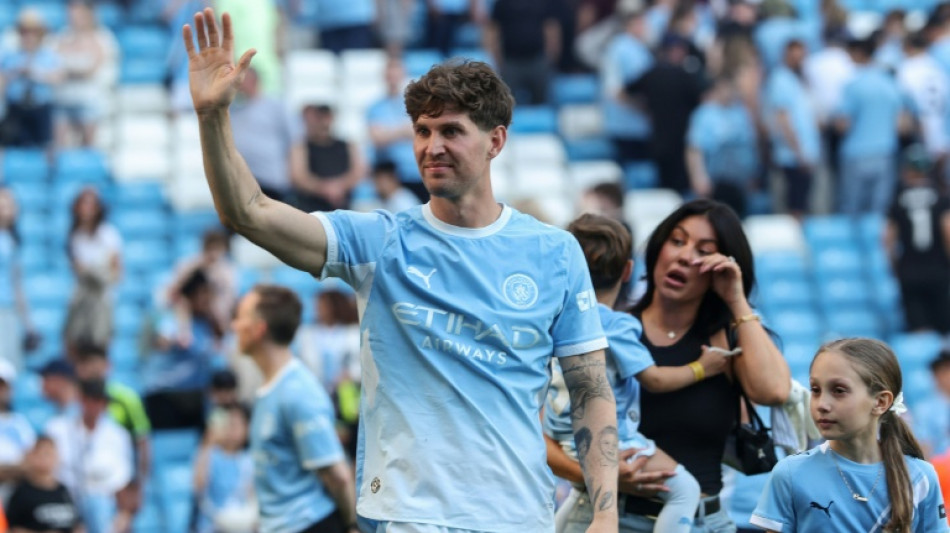 John Stones se transfere para Inter de Mil&atilde;o ap&oacute;s dez temporadas no City