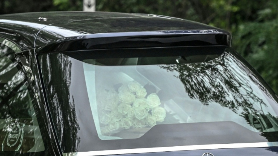 Dernier adieu à Giorgio Armani dans l'intimité