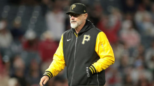 MLB Pirates fire Shelton as manager after 12-16 start