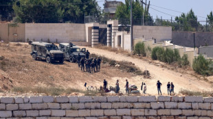 Israelische Siedler belagern Pal&auml;stinenser - US-Botschafter spricht von "Terrortat"