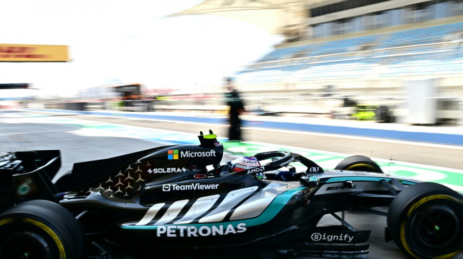 Formel 1 sagt Rennen in Bahrain und Saudi-Arabien ab