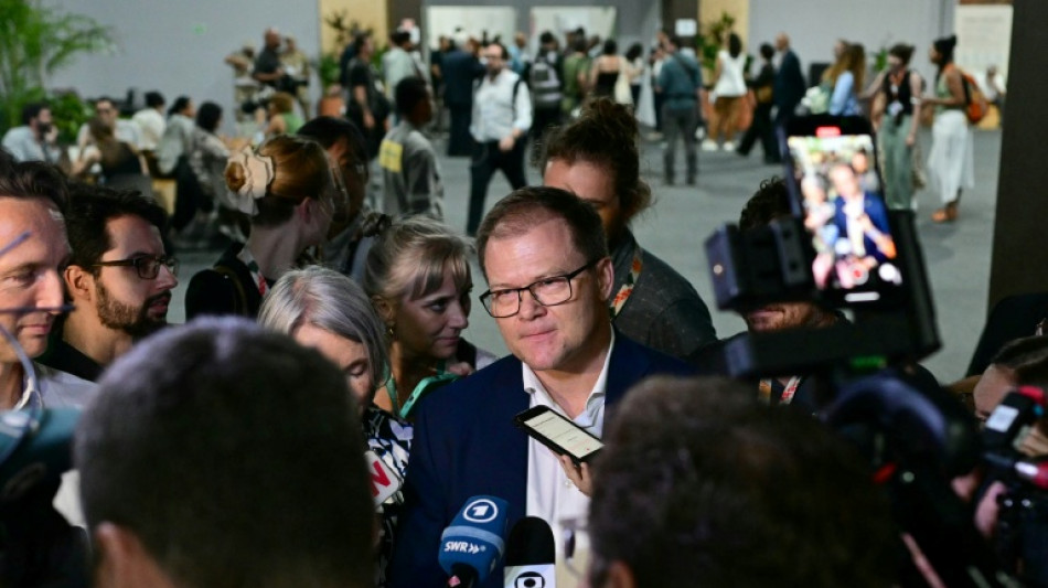 COP30 in Bel&eacute;m: Schneider &auml;u&szlig;ert sich optimistisch zu Klima-Verhandlungen