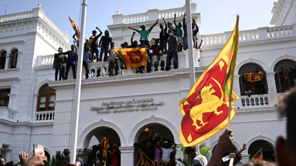 Sri Lanka targets big fish in anti-corruption push