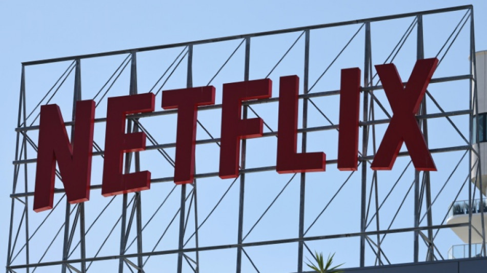 Netflix shares dive as co-founder Reed Hastings steps away