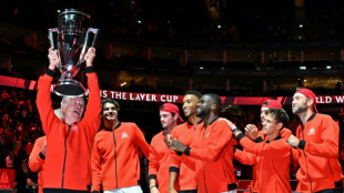 London to host Laver Cup in 2026