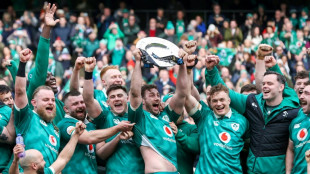 Irish captain Doris proud of 'big performance' in win over Scots 