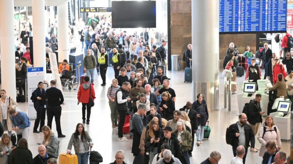 Dinamarca denuncia que hay un "actor profesional" detrás de nuevo sobrevuelo de drones