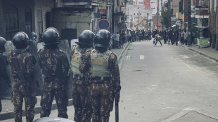 Madagascar's president denounces 'coup' attempt as protests flare