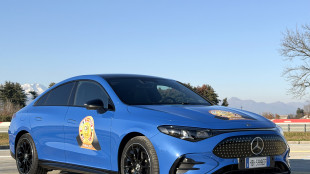 Auto dell'anno 2026 &egrave; Mercedes-Benz Cla