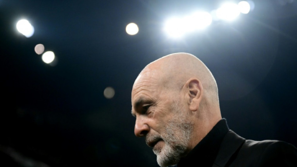 Milan anuncia demissão do técnico Stefano Pioli 