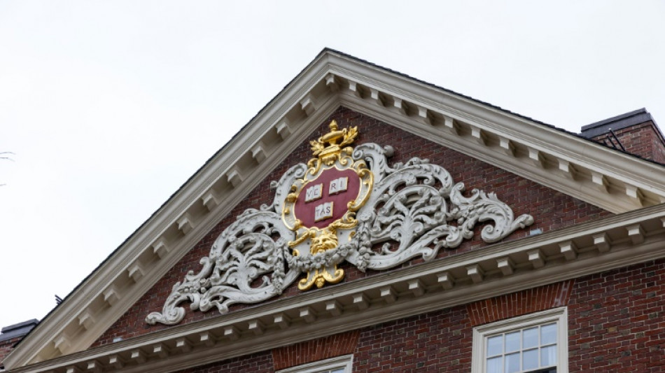 Trump ramps up conflict against defiant Harvard