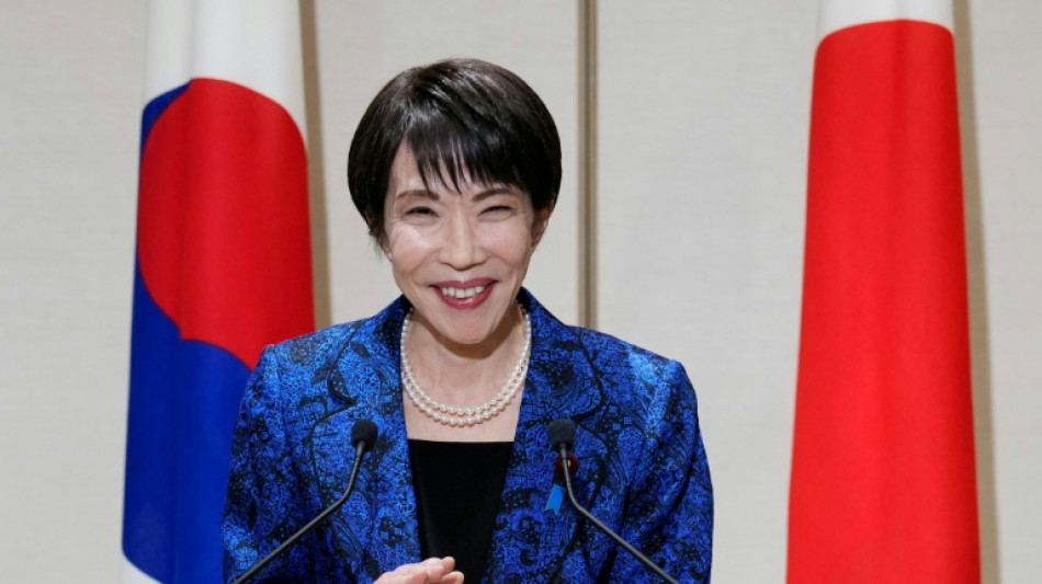 Japan's Takaichi to dissolve parliament for snap election