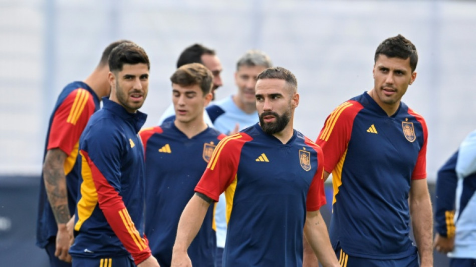 Rodri e Carvajal voltam à seleção espanhola após se recuperarem de lesões