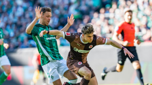 Erster Rückschlag seit langem: Werder stolpert über St. Pauli