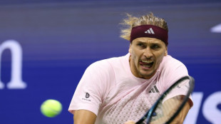 At last: Straight sets win over Tabilo puts Zverev in US Open last 16