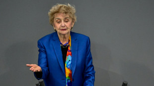 Holocaust survivor urges German MPs to tackle resurgent antisemitism