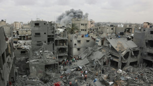 Gaza rescuers say 23 killed in Israel strike on residential block