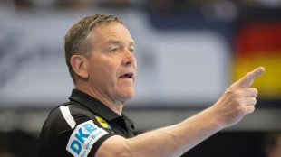 Handballer bei EM 2026 gegen Spanien, Serbien und Österreich