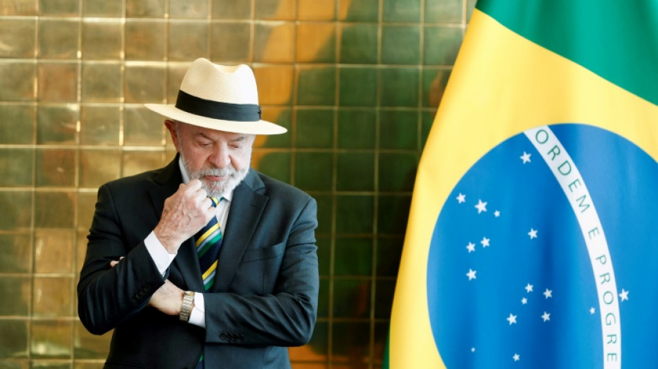 A los 80 a&ntilde;os, Lula va por un &uacute;ltimo mandato en Brasil: "Estoy muy entero"