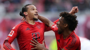 Trotz Berater-Wechsel: Bayern-Bosse bei Sané zuversichtlich