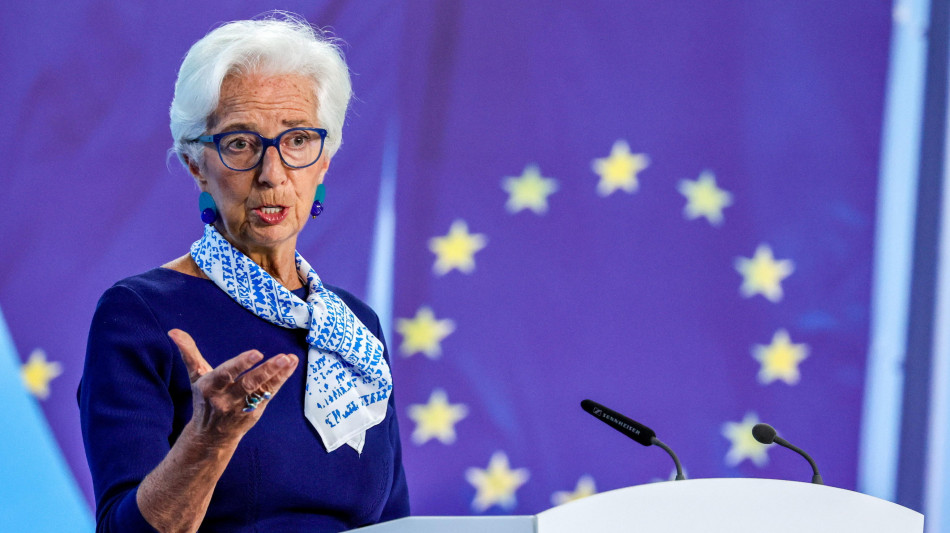 Lagarde, rischi liquidità stablecoin, serve intervento normativo