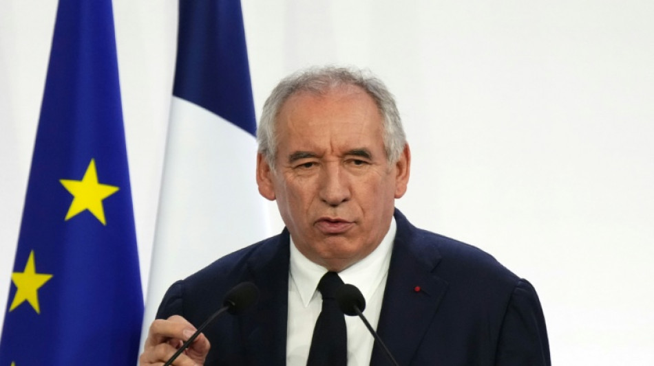 Französischer Premier Bayrou kündigt für 8. September Vertrauensfrage an