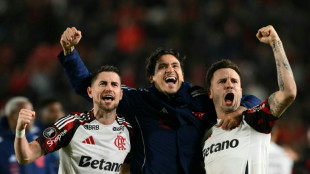 Con los gigantes brasile&ntilde;os en semis, Liga busca ser el "coco" de Palmeiras en la Libertadores