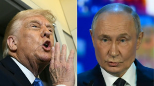 Trump says 'very angry' with Putin over Ukraine