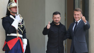 Vinte e seis países se comprometem a conceder garantias de segurança à Ucrânia após a guerra