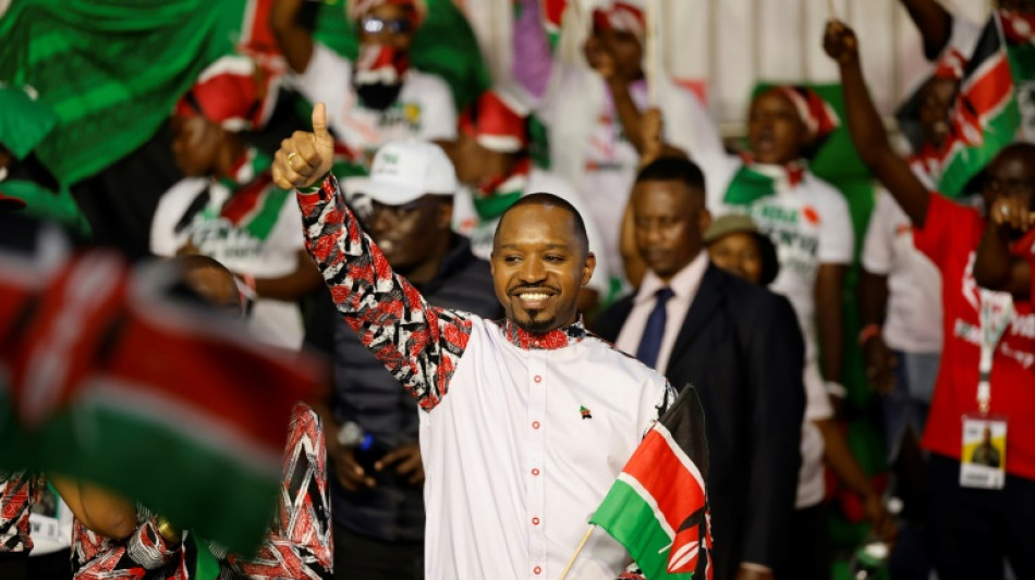 Kenya: un célèbre militant très critique du président Ruto annonce sa candidature pour 2027