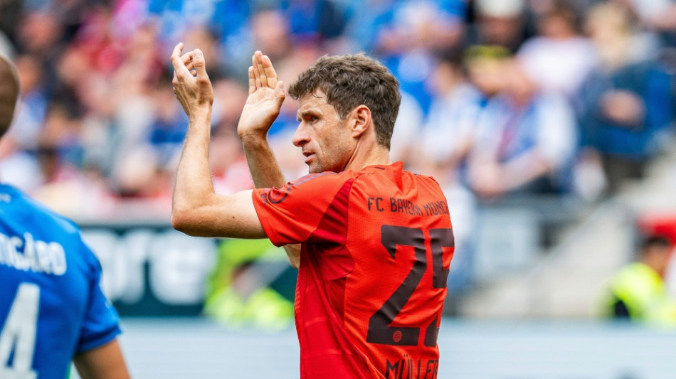 Bayern-Sieg bei Müller-Abschied - TSG bleibt trotzdem drin