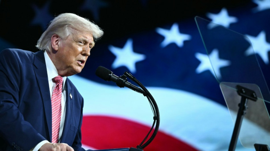 "Cuba es la siguiente", afirma Trump