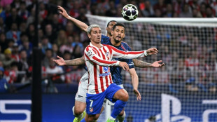 Ligue des champions: l'Atl&eacute;tico Madrid et Arsenal sortent vivants de la premi&egrave;re manche