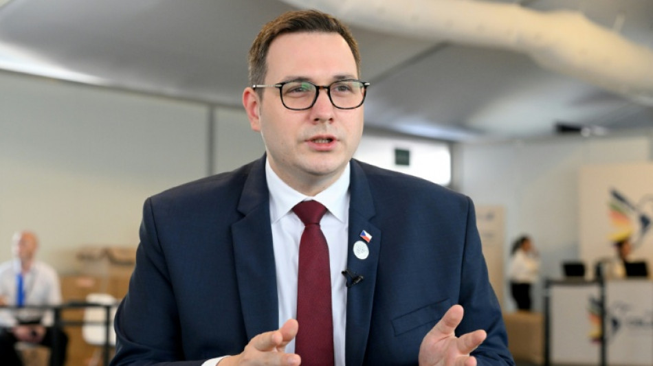 Tschechiens Außenminister warnt vor Reduzierung der Ukraine-Hilfe unter neuer Regierung