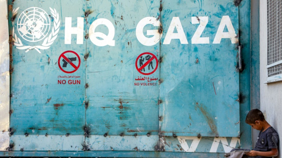 La UNRWA debe ser parte de la reconstrucción de Gaza, dice su director a la AFP