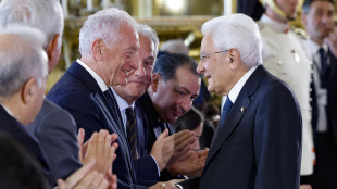 Milano-Cortina: Buonfiglio '22/12 da Mattarella per la bandiera'