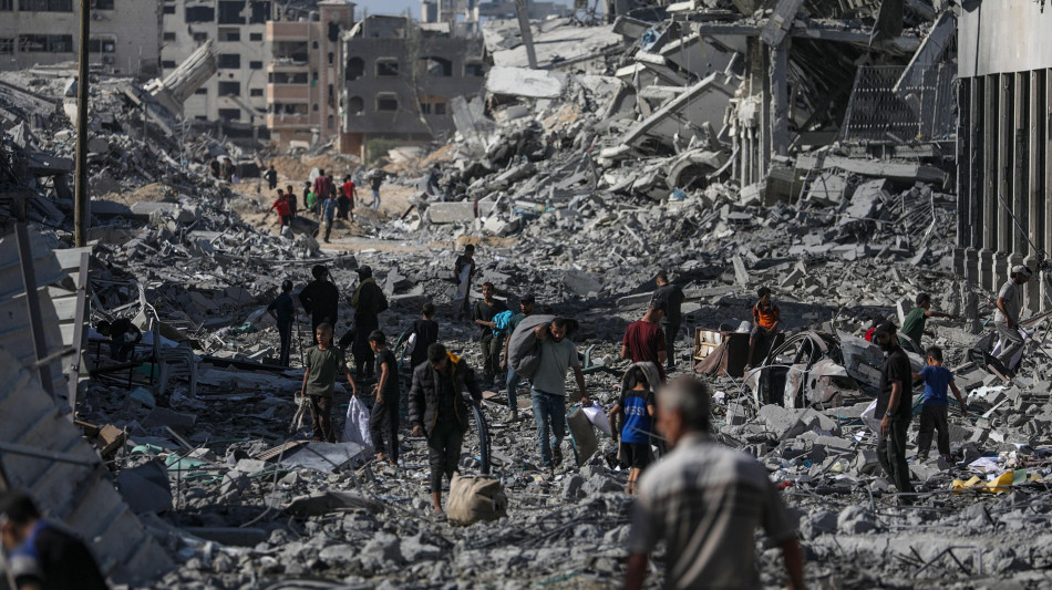 Media, 'summit pace in Egitto presieduto da Sisi e Trump'