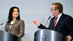 Reiche und Pistorius beraten mit Verteidigungsindustrie &uuml;ber Produktionsausbau