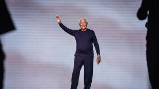 È morto Giorgio Armani