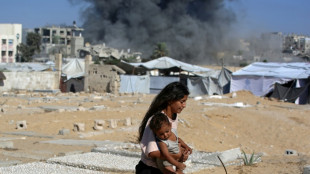 Un bombardeo israel&iacute; en Gaza mata a una pareja y sus dos hijos, seg&uacute;n un hospital