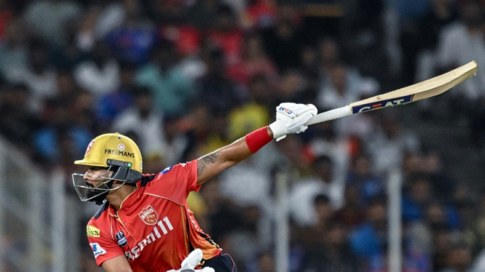 Iyer powers Punjab past Mumbai and into IPL final against Bengaluru