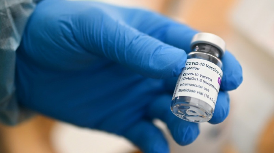 H&ouml;rsturz nach Impfung: Bundesgerichtshof urteilt &uuml;ber Klage gegen Astrazeneca